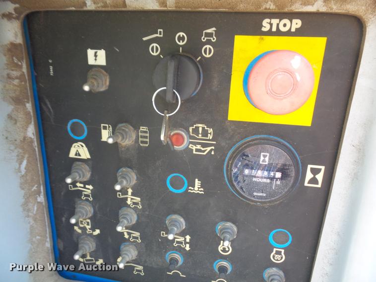 image for item K3695 2005 Genie Z45/25J boom lift