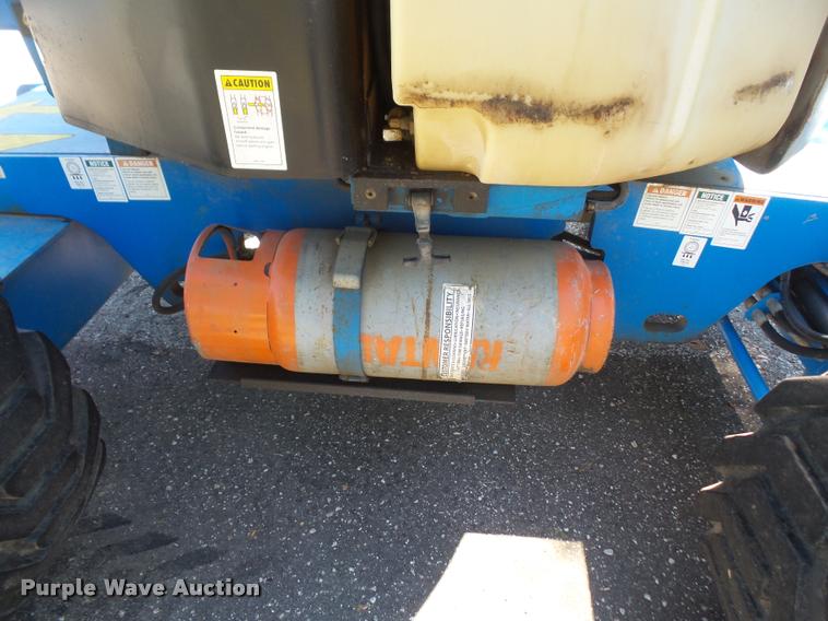 image for item K3695 2005 Genie Z45/25J boom lift