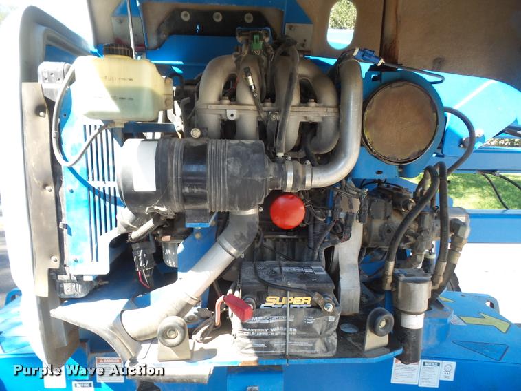 image for item K3695 2005 Genie Z45/25J boom lift