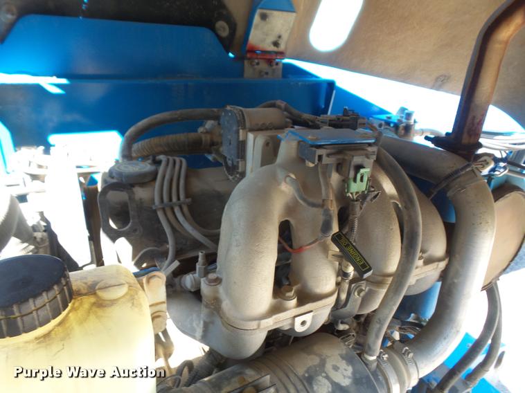 image for item K3695 2005 Genie Z45/25J boom lift