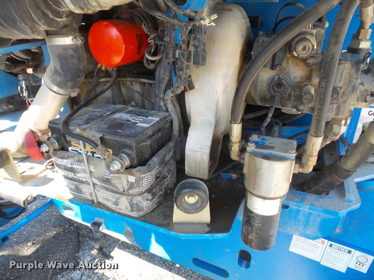 image for item K3695 2005 Genie Z45/25J boom lift