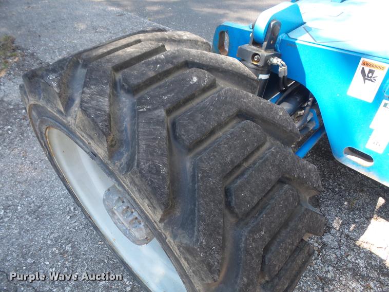 image for item K3695 2005 Genie Z45/25J boom lift