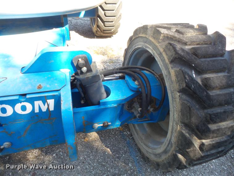 image for item K3695 2005 Genie Z45/25J boom lift