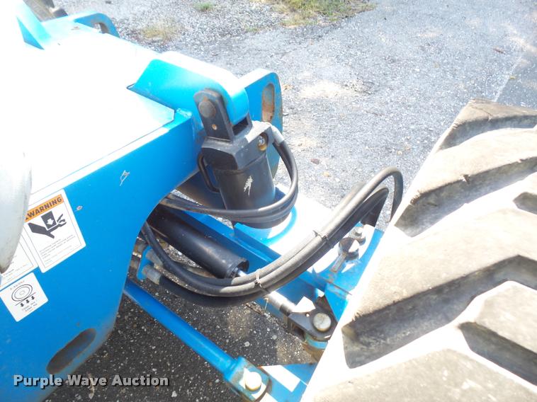 image for item K3695 2005 Genie Z45/25J boom lift