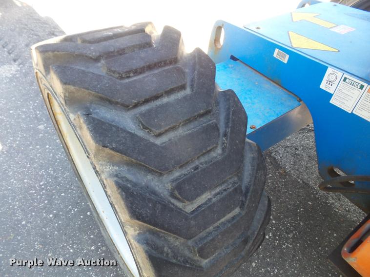 image for item K3695 2005 Genie Z45/25J boom lift