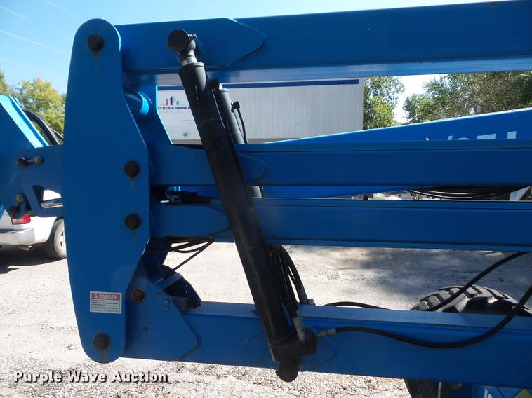 image for item K3695 2005 Genie Z45/25J boom lift