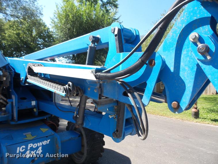 image for item K3695 2005 Genie Z45/25J boom lift