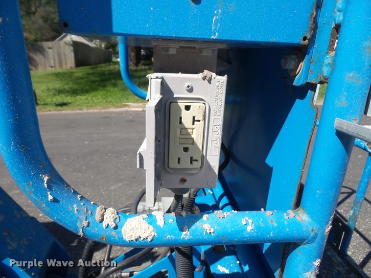 image for item K3695 2005 Genie Z45/25J boom lift