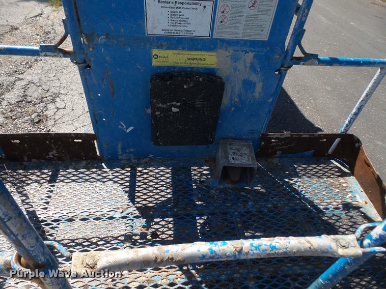 image for item K3695 2005 Genie Z45/25J boom lift