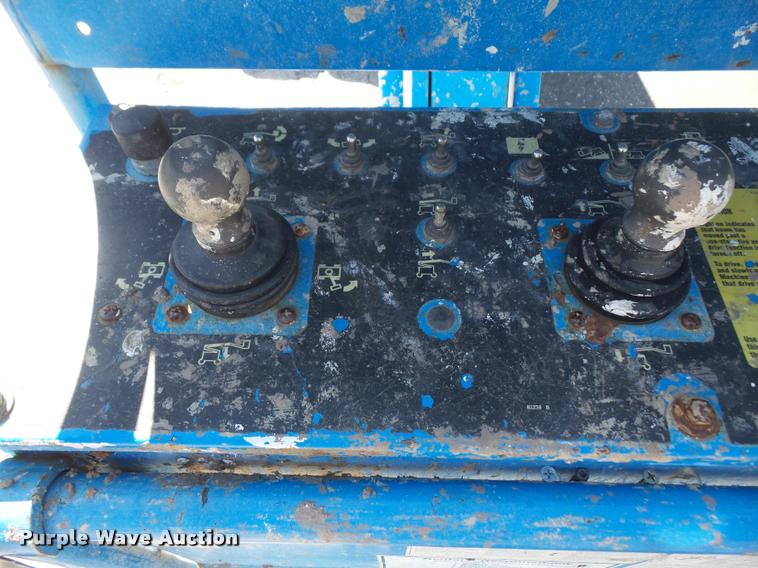 image for item K3695 2005 Genie Z45/25J boom lift
