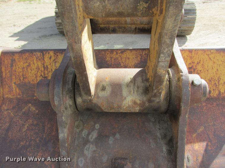 image for item K4206 1998 Caterpillar 320B L excavator