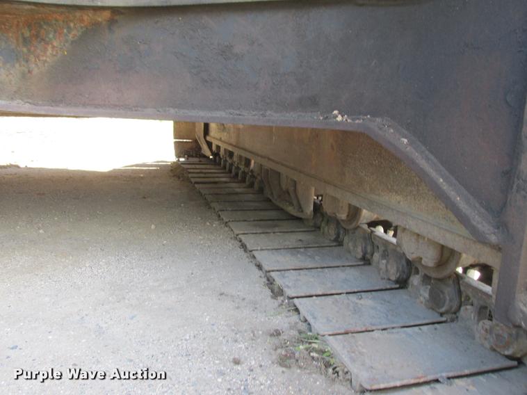 image for item K4206 1998 Caterpillar 320B L excavator