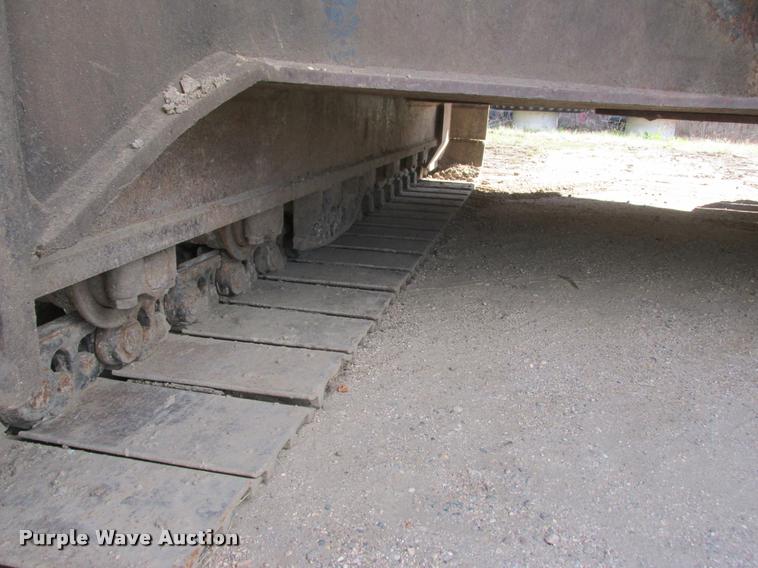 image for item K4206 1998 Caterpillar 320B L excavator