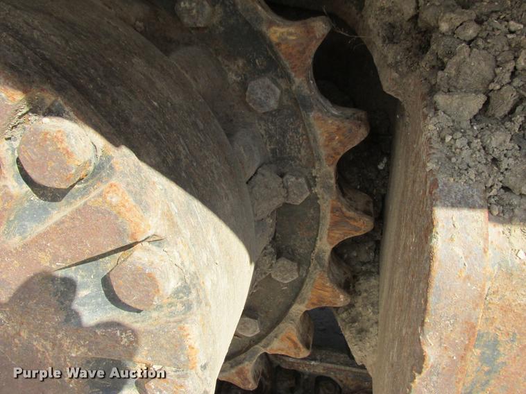 image for item K4206 1998 Caterpillar 320B L excavator