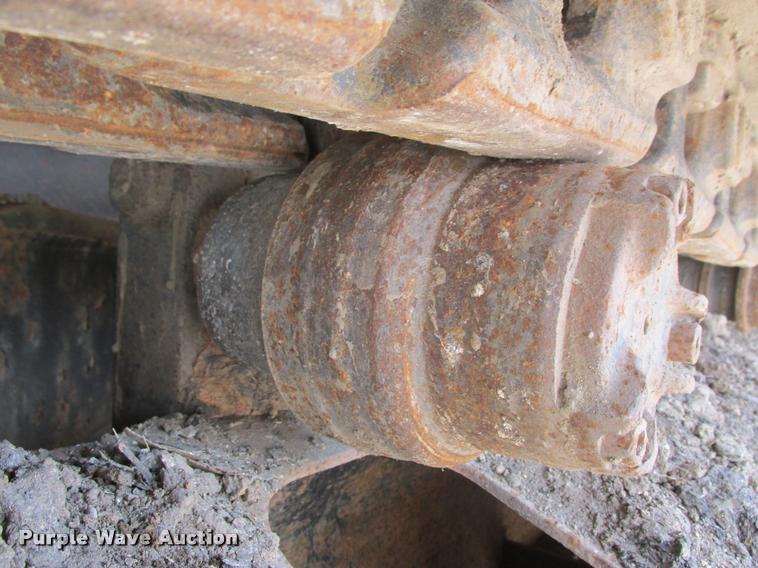 image for item K4206 1998 Caterpillar 320B L excavator