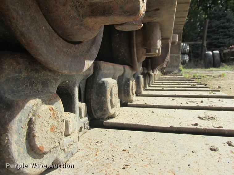 image for item K4206 1998 Caterpillar 320B L excavator