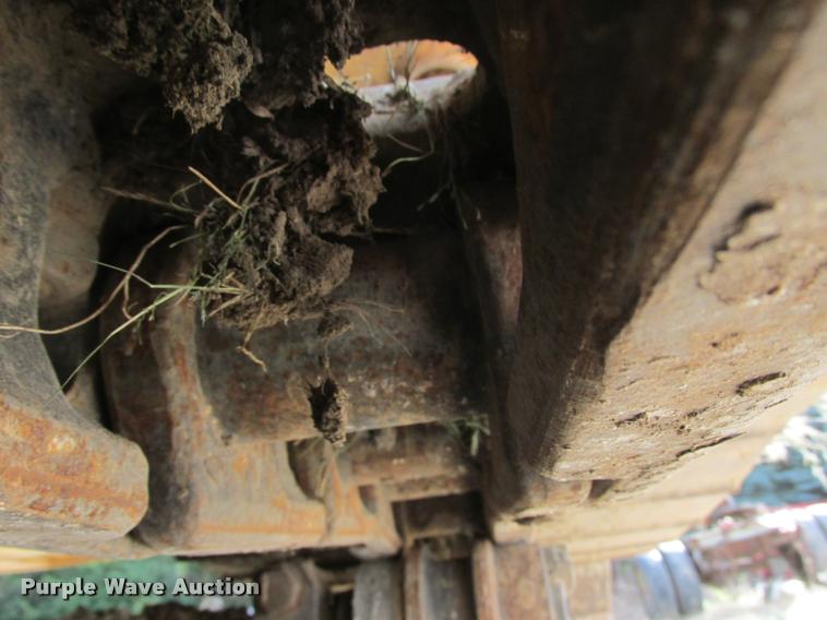 image for item K4206 1998 Caterpillar 320B L excavator