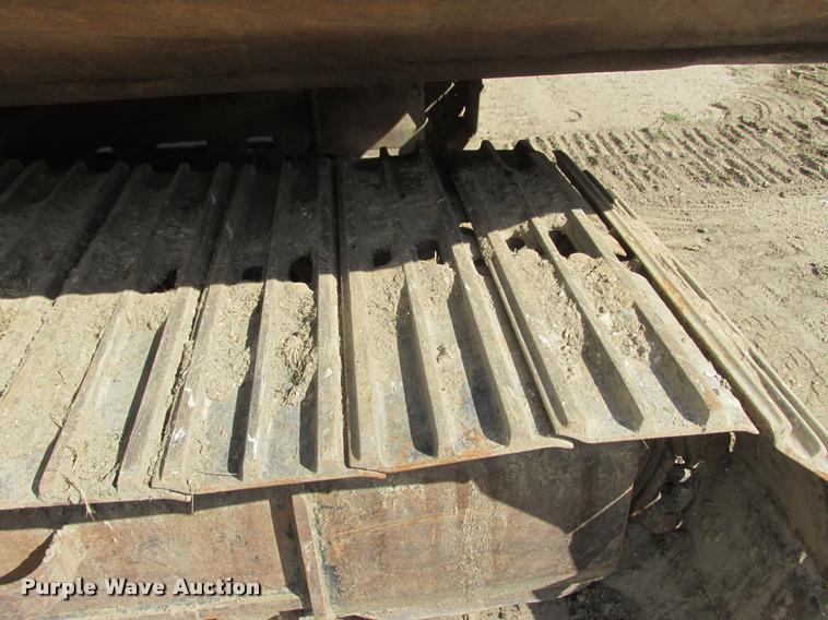 image for item K4206 1998 Caterpillar 320B L excavator