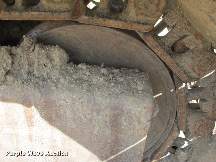 image for item K4206 1998 Caterpillar 320B L excavator