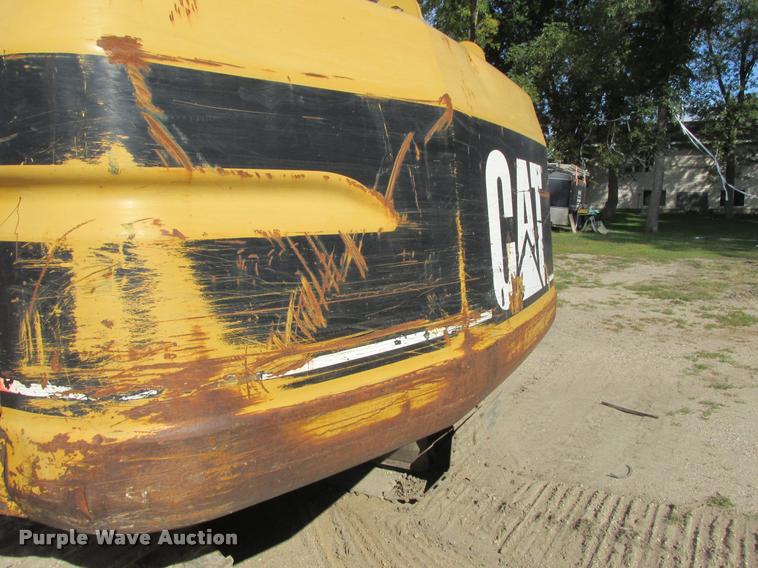 image for item K4206 1998 Caterpillar 320B L excavator