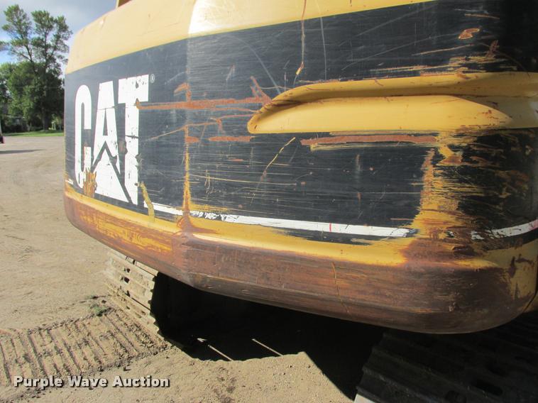 image for item K4206 1998 Caterpillar 320B L excavator