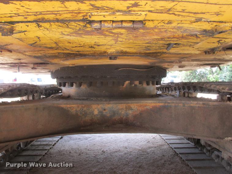 image for item K4206 1998 Caterpillar 320B L excavator