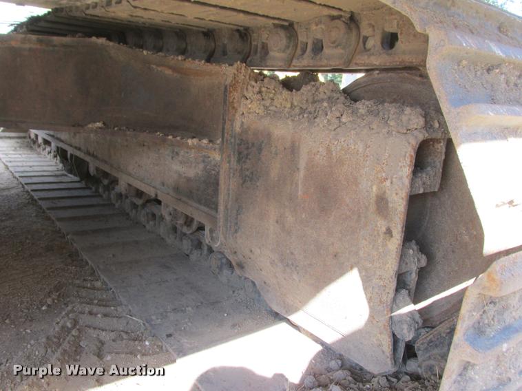 image for item K4206 1998 Caterpillar 320B L excavator