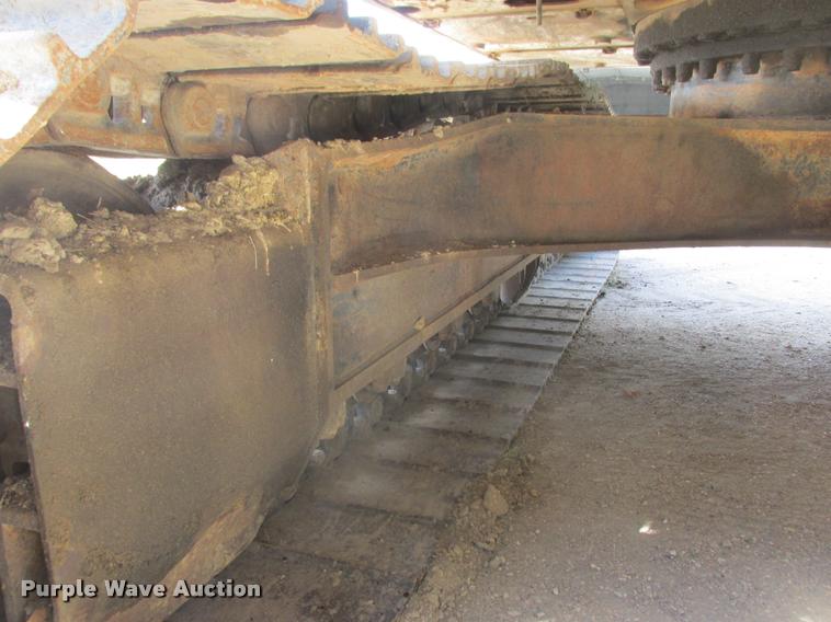 image for item K4206 1998 Caterpillar 320B L excavator