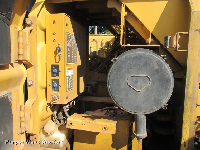 image for item K4206 1998 Caterpillar 320B L excavator