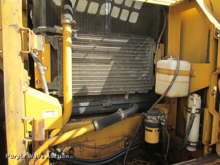 image for item K4206 1998 Caterpillar 320B L excavator