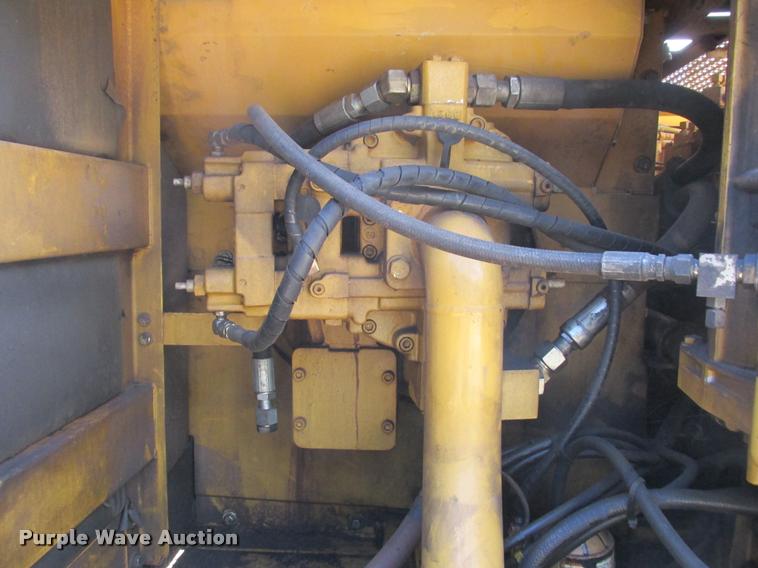 image for item K4206 1998 Caterpillar 320B L excavator