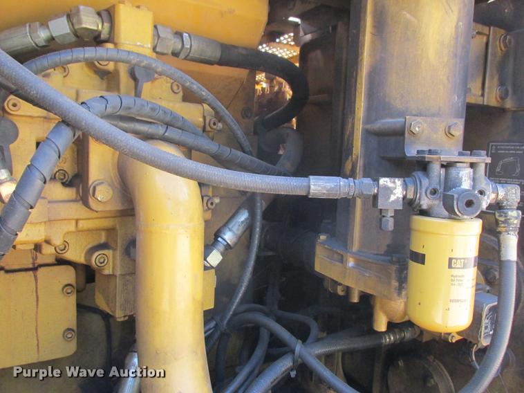 image for item K4206 1998 Caterpillar 320B L excavator