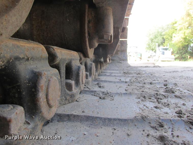 image for item K4206 1998 Caterpillar 320B L excavator