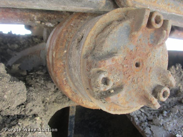 image for item K4206 1998 Caterpillar 320B L excavator