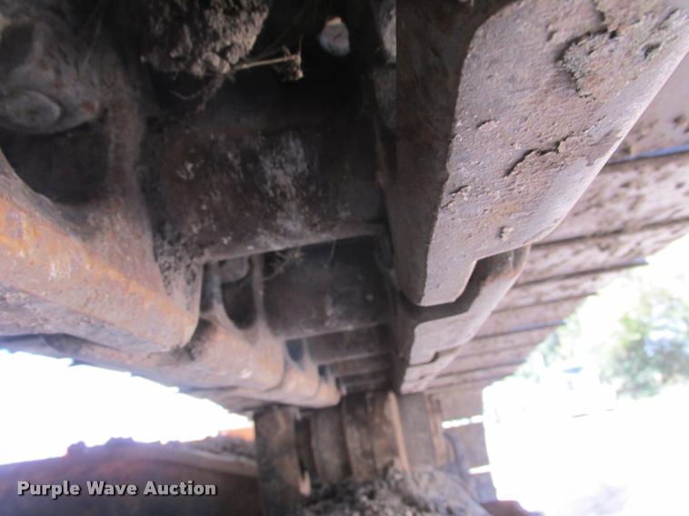 image for item K4206 1998 Caterpillar 320B L excavator