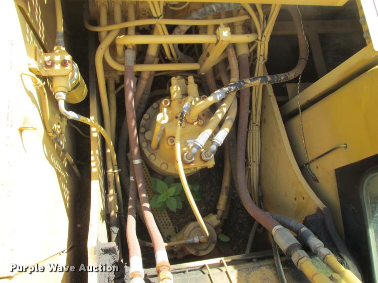 image for item K4206 1998 Caterpillar 320B L excavator