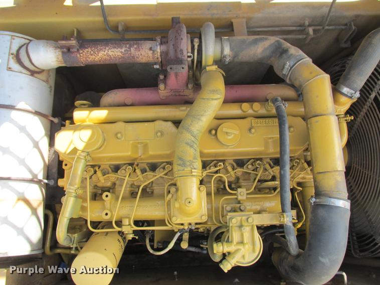 image for item K4206 1998 Caterpillar 320B L excavator
