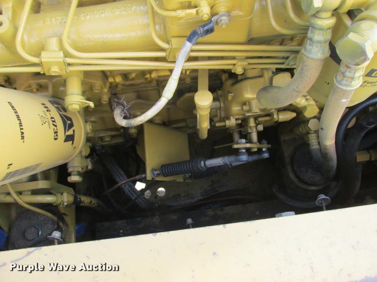 image for item K4206 1998 Caterpillar 320B L excavator