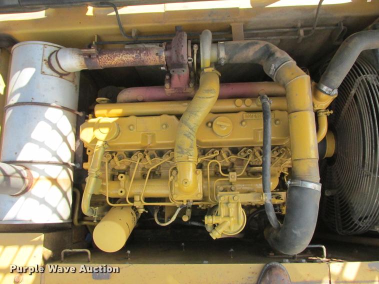 image for item K4206 1998 Caterpillar 320B L excavator