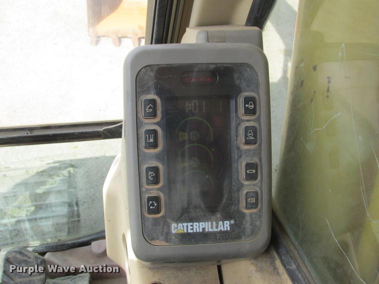 image for item K4206 1998 Caterpillar 320B L excavator