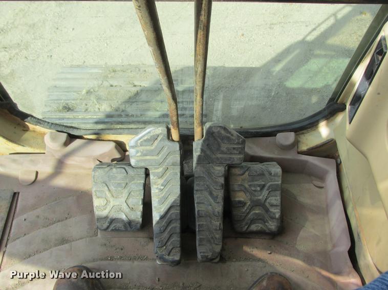 image for item K4206 1998 Caterpillar 320B L excavator