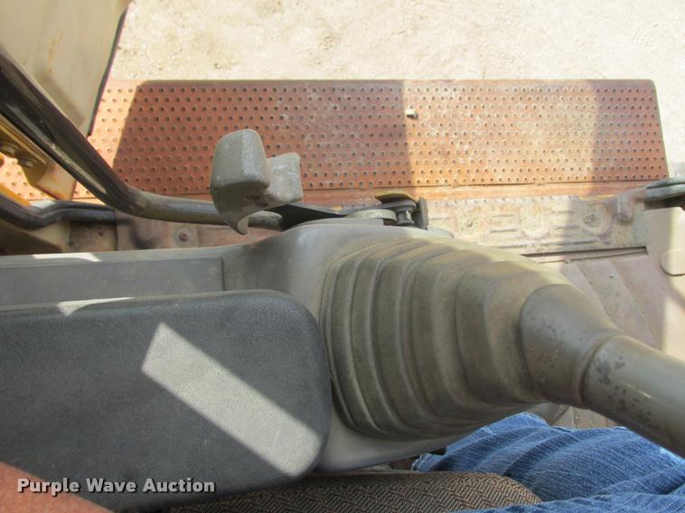 image for item K4206 1998 Caterpillar 320B L excavator