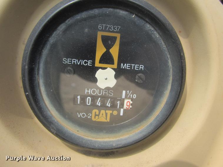 image for item K4206 1998 Caterpillar 320B L excavator