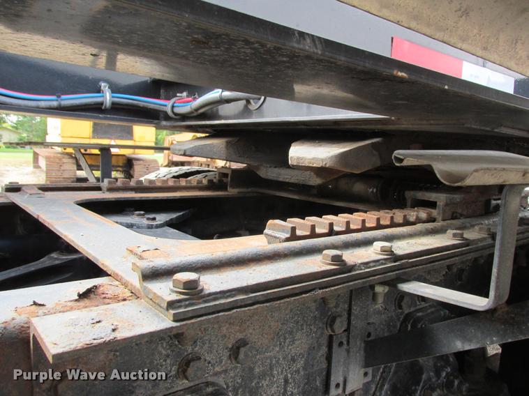 image for item K4208 2000 Kenworth W900L semi truck