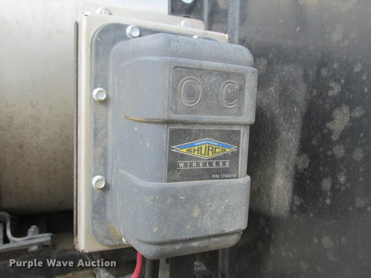 image for item K4208 2000 Kenworth W900L semi truck