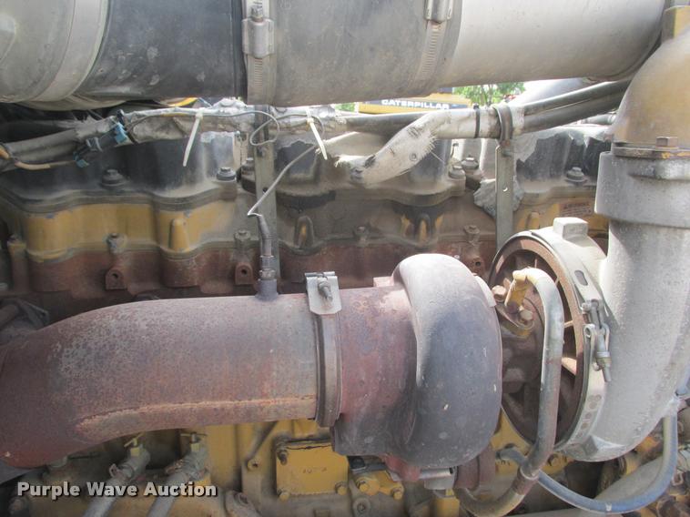 image for item K4208 2000 Kenworth W900L semi truck