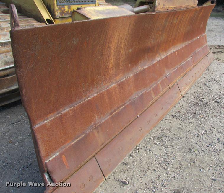 image for item K4209 1997 Caterpillar D6M LGP dozer