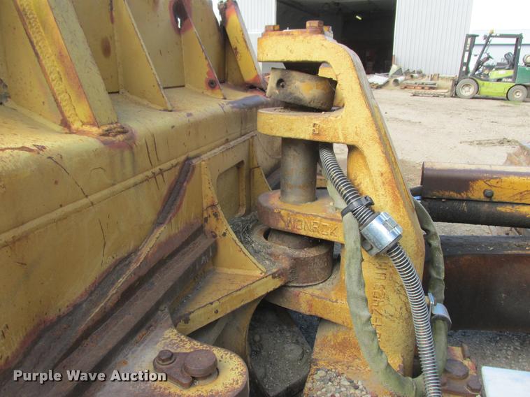 image for item K4209 1997 Caterpillar D6M LGP dozer