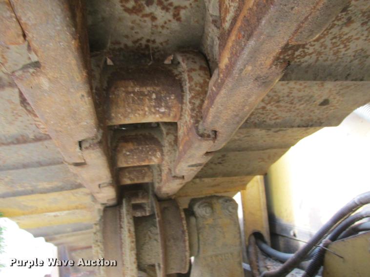 image for item K4209 1997 Caterpillar D6M LGP dozer