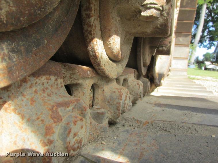 image for item K4209 1997 Caterpillar D6M LGP dozer